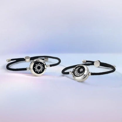Sun and Moon Couple Bracelet