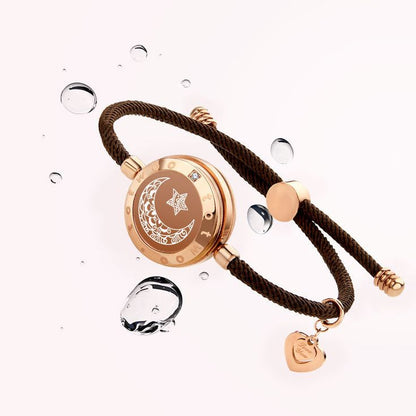 Sun and Moon Couple Bracelet