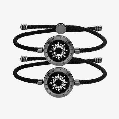 Sun and Moon Couple Bracelet