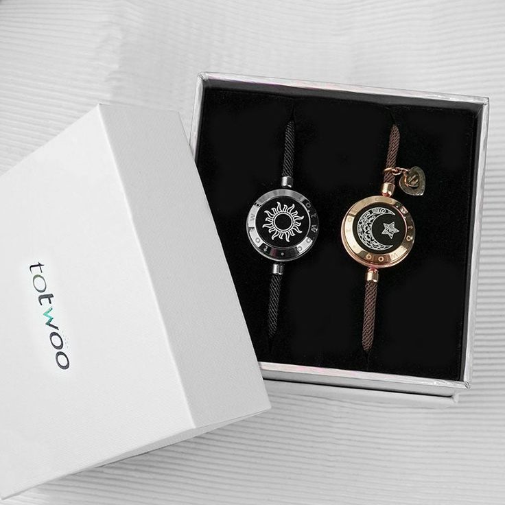 Sun and Moon Couple Bracelet